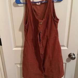 Levi’s Corduroy dress